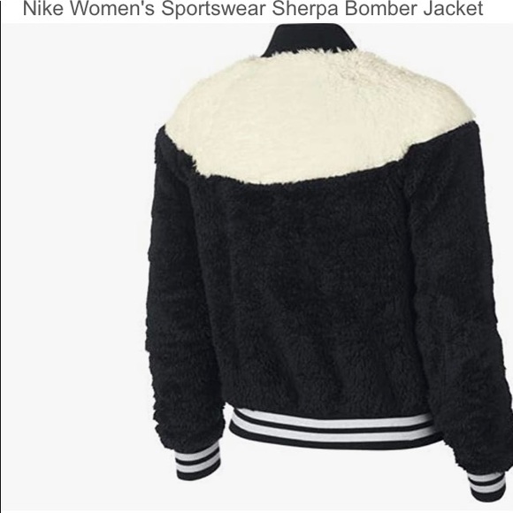 NWT Nike jacket - Picture 2 of 7